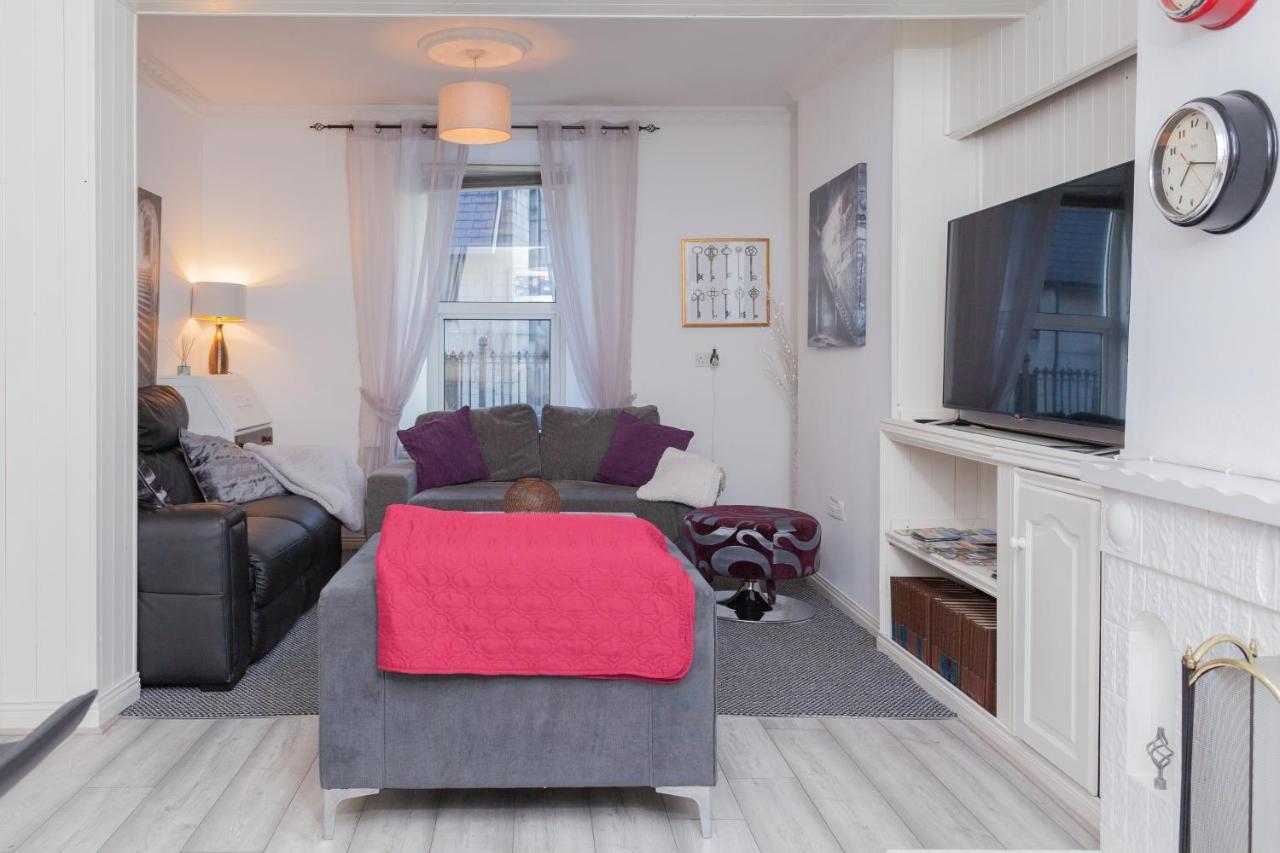 Villa Windsor House Londonderry Esterno foto