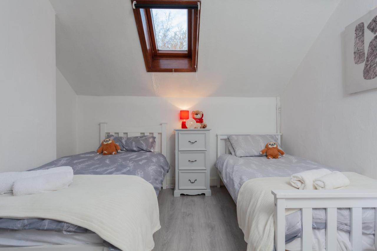 Villa Windsor House Londonderry Esterno foto