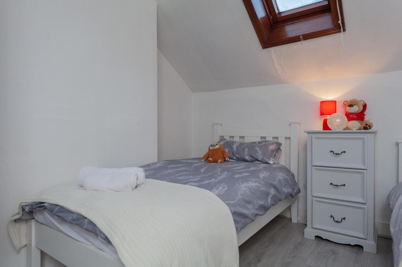 Villa Windsor House Londonderry Esterno foto