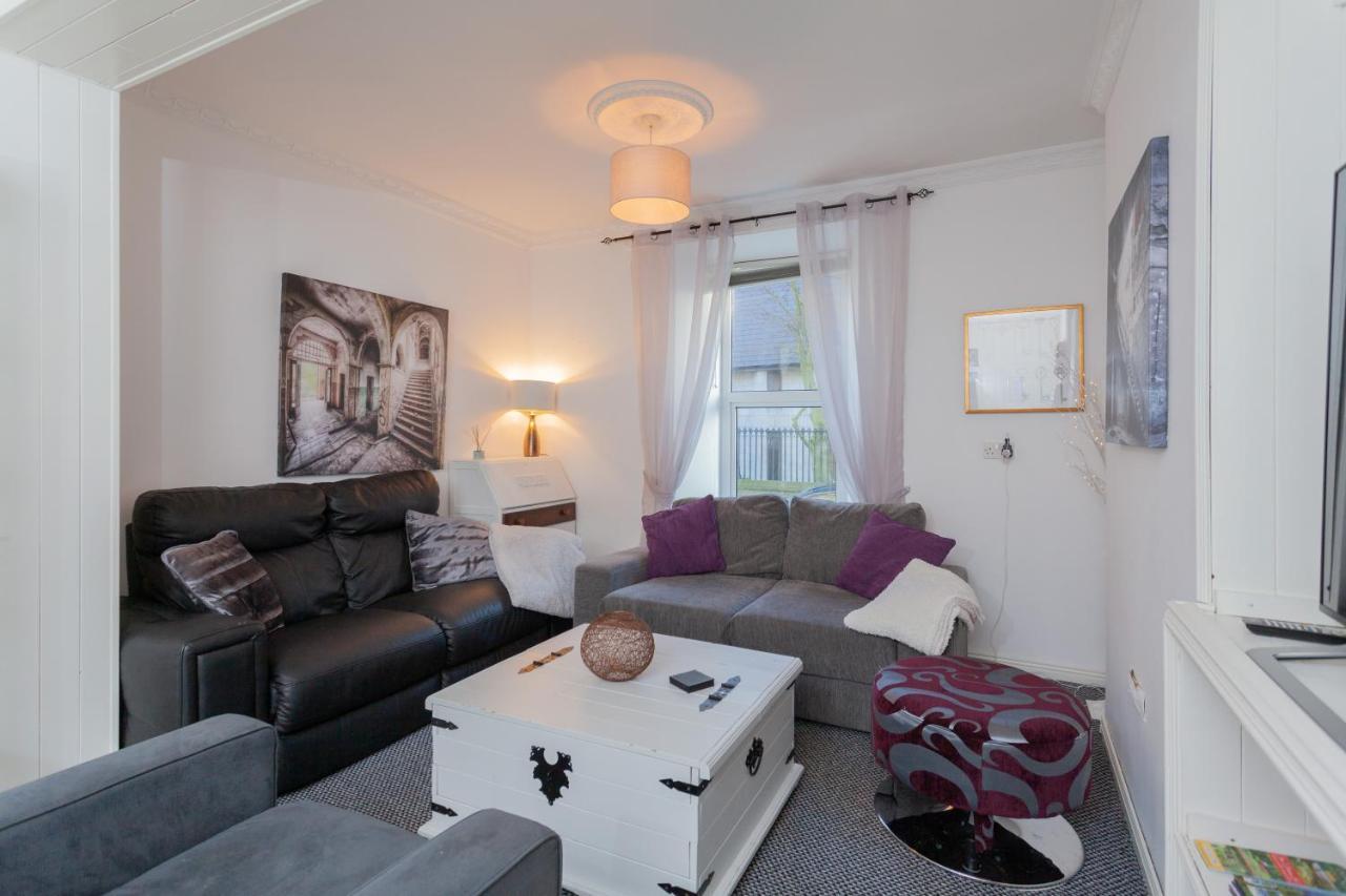 Villa Windsor House Londonderry Esterno foto