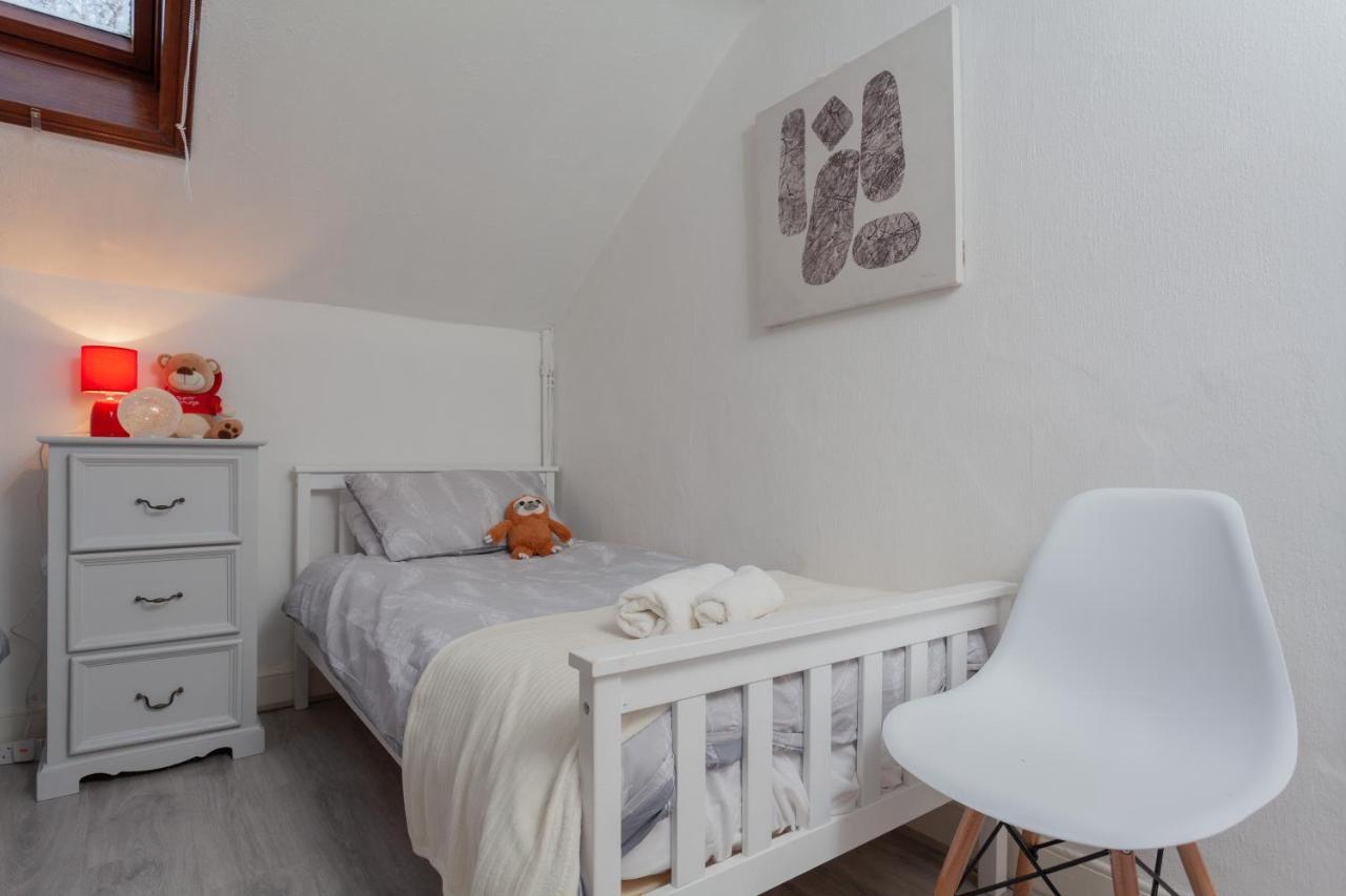 Villa Windsor House Londonderry Esterno foto