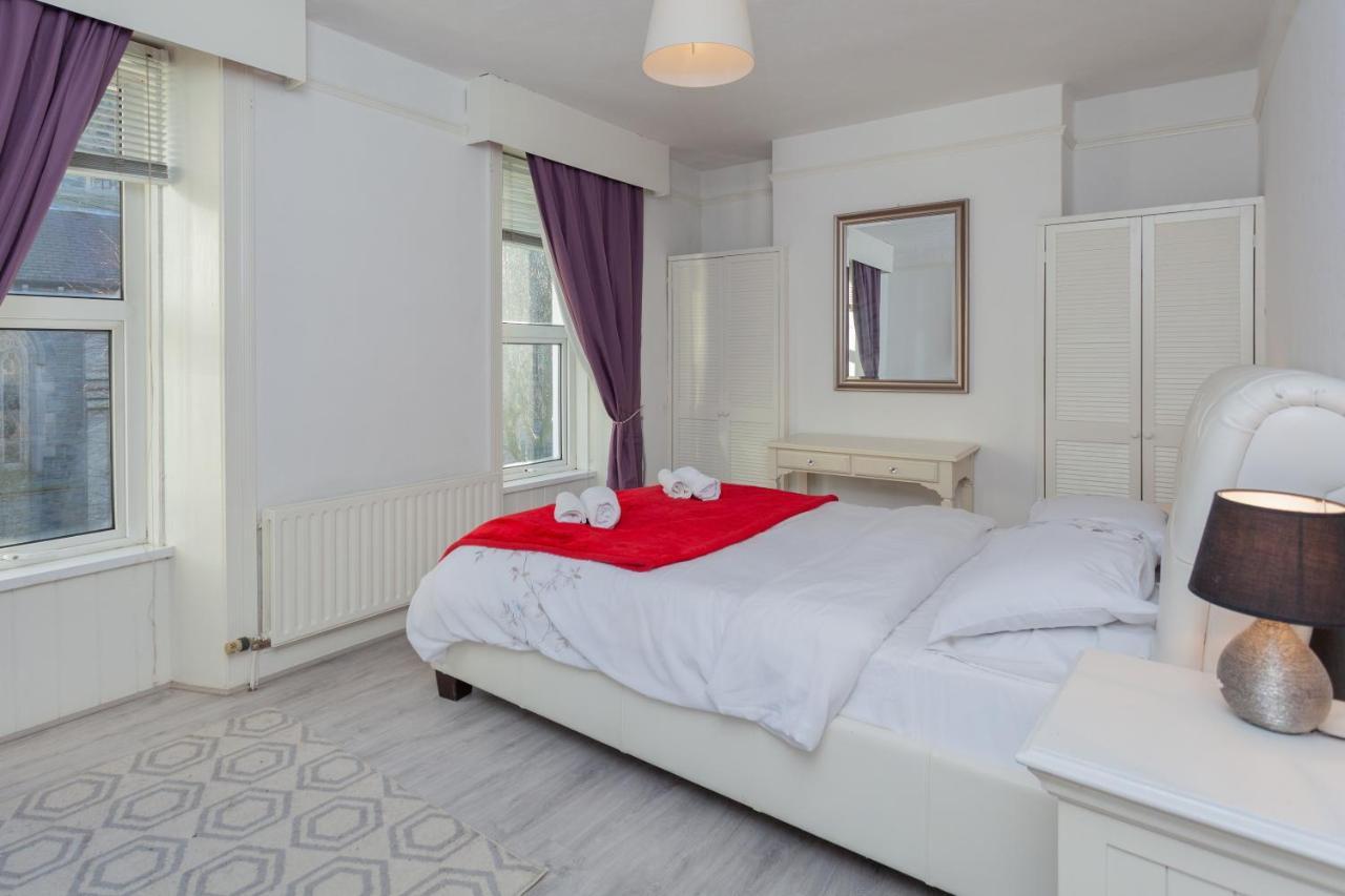 Villa Windsor House Londonderry Esterno foto
